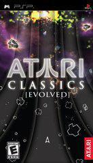 Sony Playstation Portable (PSP) Atari Classics Evolved [Loose Game/System/Item]